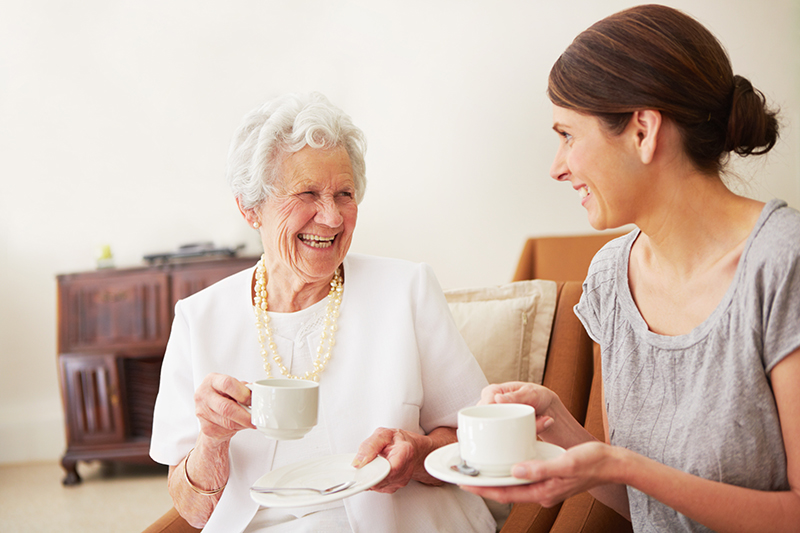 Caregiving Tips For New Caregivers | Senior Care | Continuum